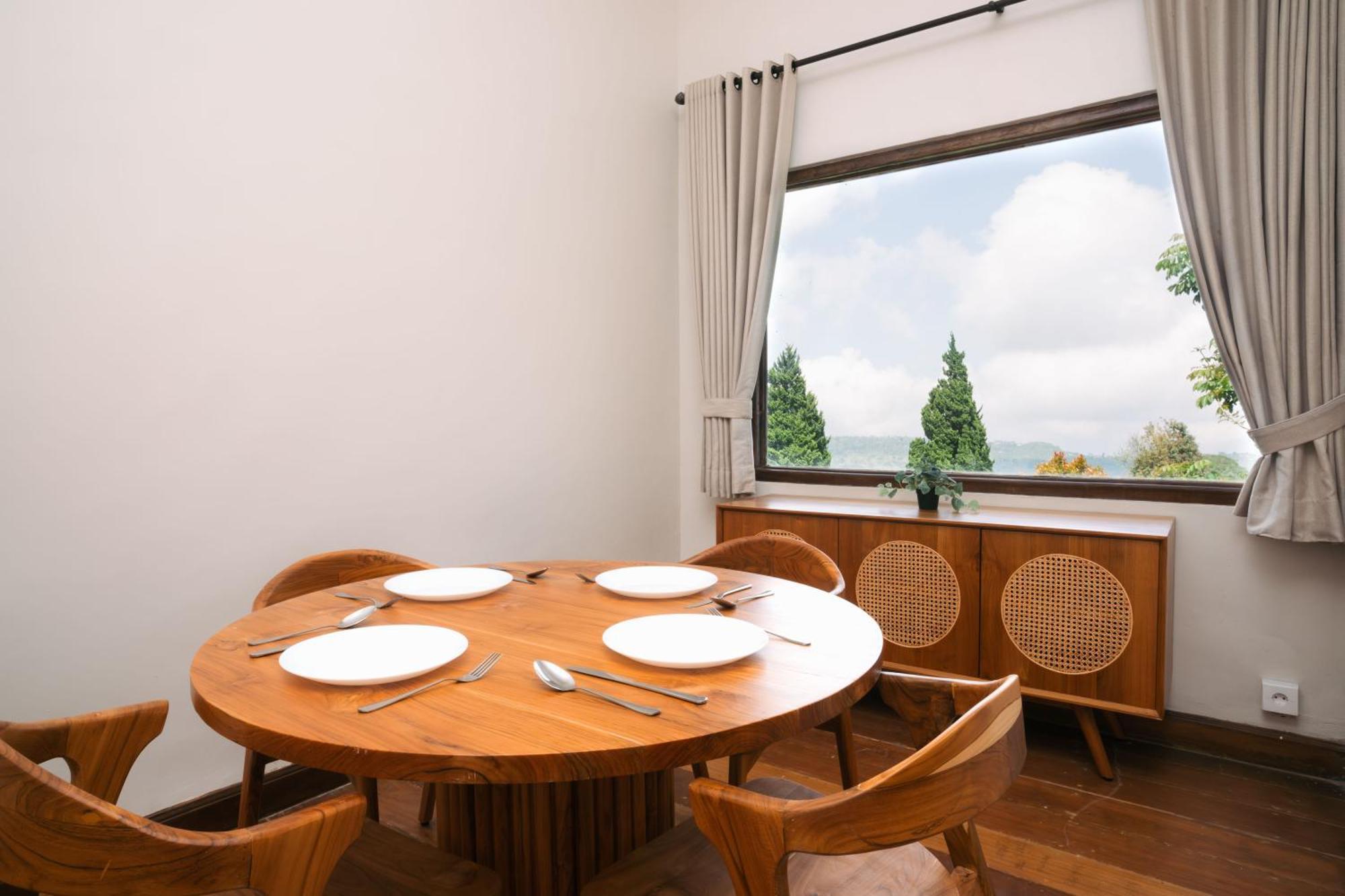 Girihill Farmhouse Munduk エクステリア 写真